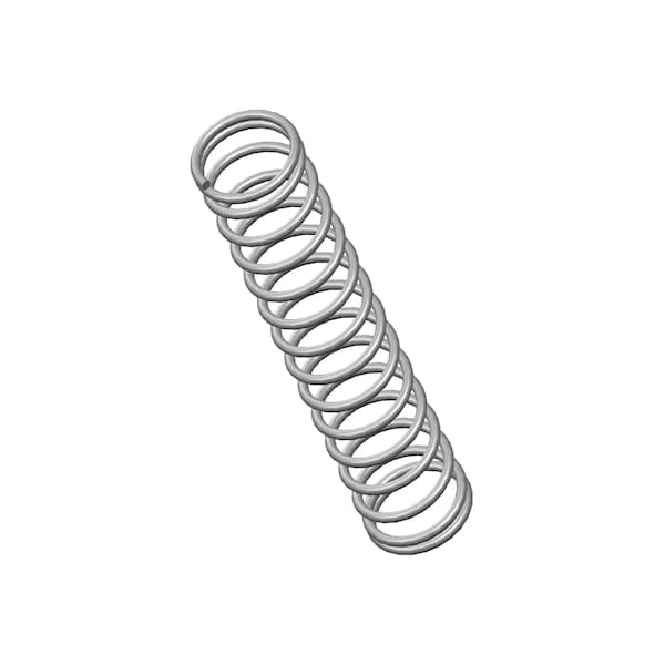 Approved Vendor Compression Spring, O= .437, L=2.25, W=.041 C-690 R G009960647 - main